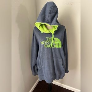 Men’s XXL The North Face hoodie